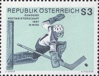 Ice Hockey World Championship, Vienna 1967