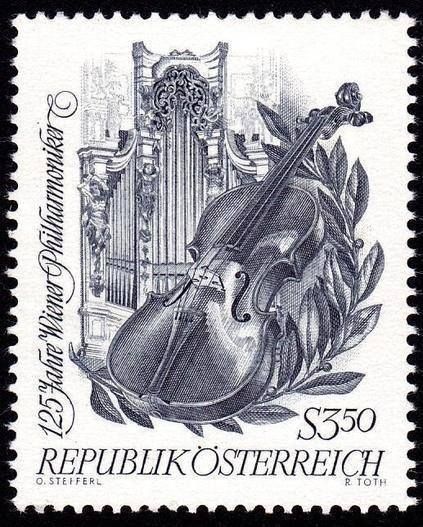 125 years Vienna Philharmonic