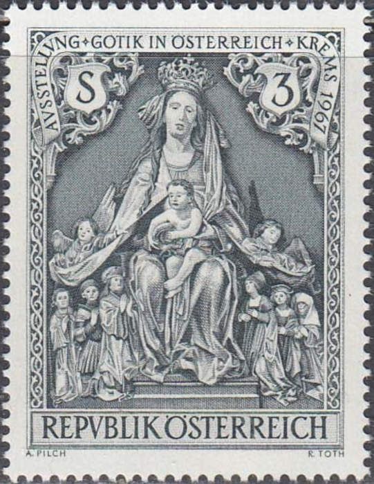 Exhibition "Gothic in Austria", Krems (Lower Austria)