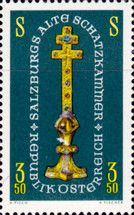 Exhibition "Salzburg Old Treasury"