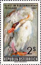 Exhibition "Art in the Nibelungengau", Pöchlarn