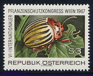 6th International Plant Protection Congress, Vienna