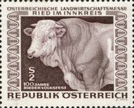 Austrian Agricultural Fair, Ried (Upper Austria)
