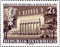 Congress of the International Fairs, Vienna
