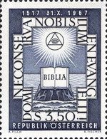 450th anniversary of the Protestant Reformation