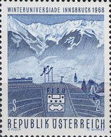 Winter Universiade Innsbruck 1968