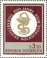 Bicentenary of the Veterinary High School Vienna