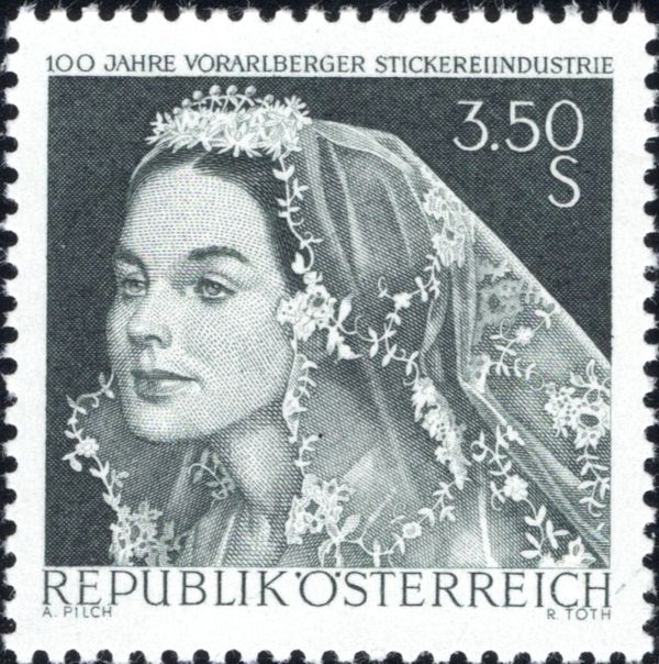 Centenary of Vorarlberg Embroidery Industry