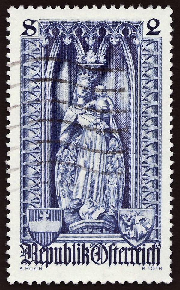 Virgin of Mercy
