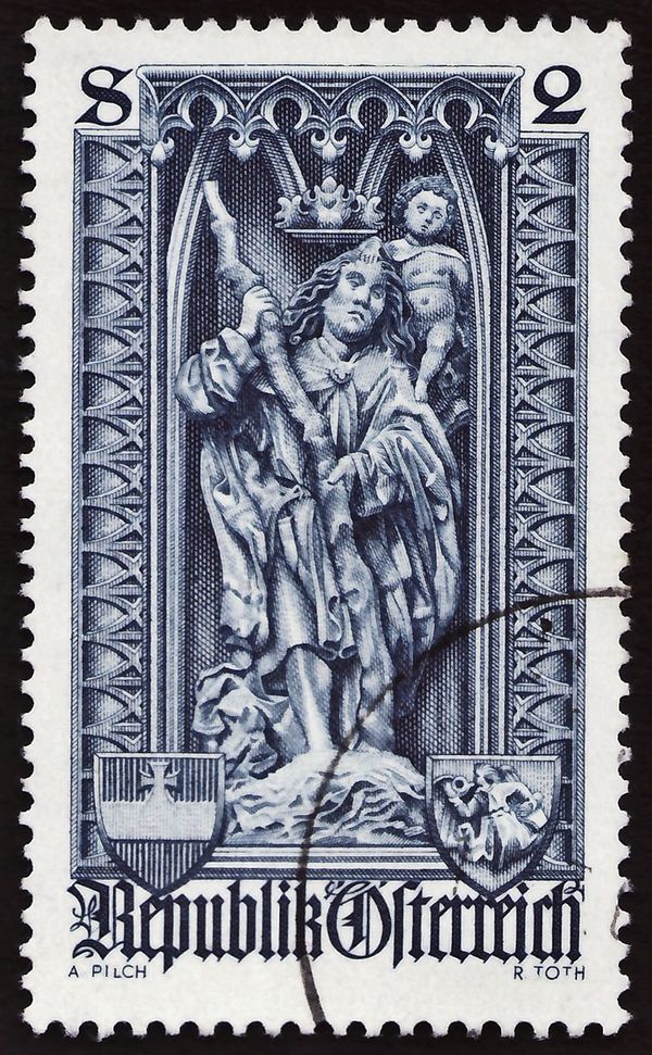 Saint Christopher