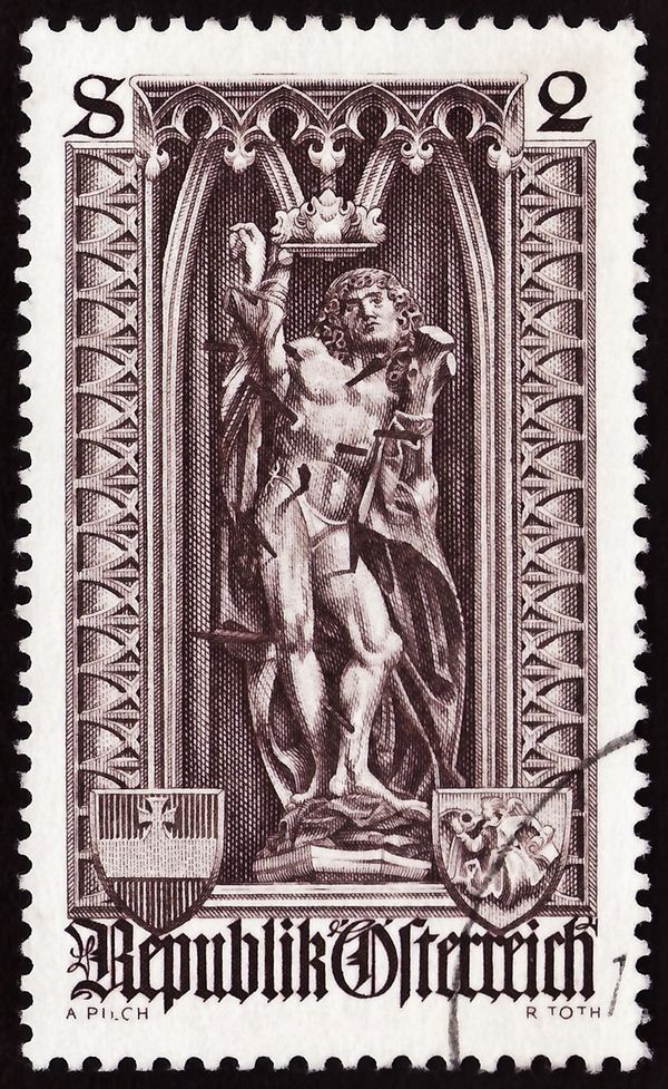 Saint Sebastian