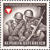 The Austrian Armed Forces Ready for Austria