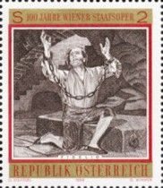 Opera "Fidelio" by L. von Beethoven