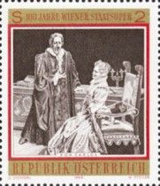 Opera "Don Carlos" by Giuseppe Verdi