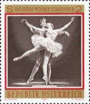 Ballet "Swan Lake" by Pyotr Ilyich Tchaikovsky
