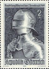 Exhibition "Maximilian I", Innsbruck (Tyrol)