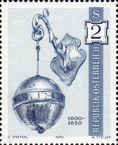 Clock (1600-1650)