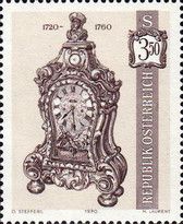 Clock (1720-1760)
