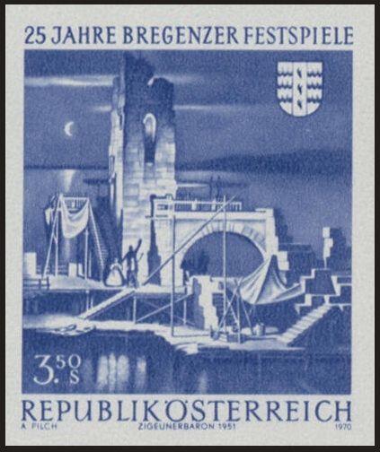 25th Anniversary of Bregenz Festival
