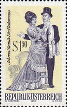 Operette "Die Fledermaus" by Johann Strauß