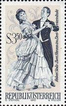 Operette "Zwei Herzen im Dreivierteltakt" by Robert Stolz