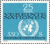 25th Anniversary of the UN