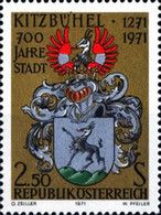 700th Anniversary of Kitzbühel