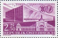 50 years of Int. Fair Vienna