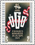 25th Anniversary of Austrian Trade Union Federation