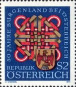 50th Anniversary of Burgenland Province