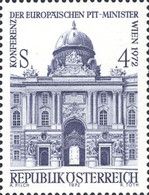 European PTT Ministers Congress, Vienna