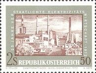Steam Power Plant Vienna