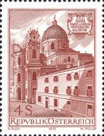 350 years Paris-Lodron-University Salzburg