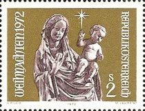 "Madonna with Child"