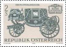 Coronation landauer