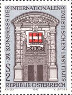 39th Congress of the International Statistic Institute, Vien