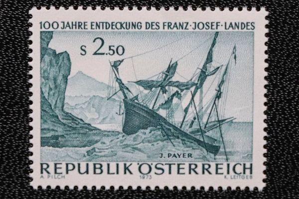 Centenary of the Discovery of Franz-Joseph Land