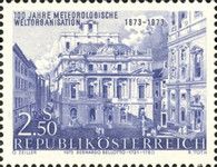 100 years International Meteorologic Cooperation