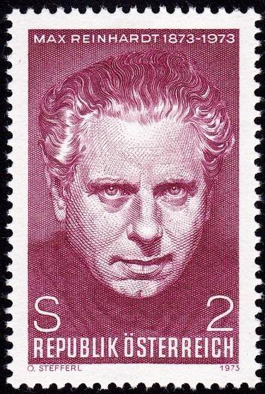 Birth Centenary of Max Reinhardt