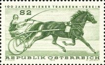 Vienna Trotting Race Society, centenary