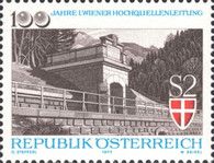 Centenary of the 1st Vienna Mountain Spring Pipeline