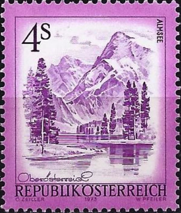 Almsee, Upper Austria