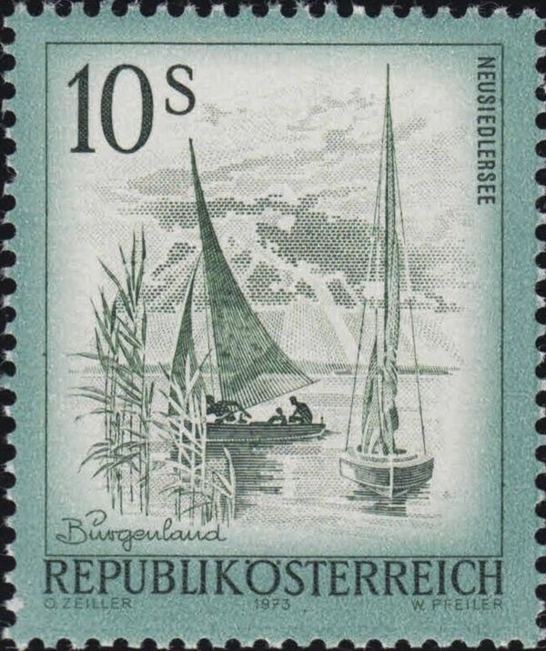 Neusiedlersee, Burgenland
