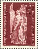 Archangel Gabriel (1490) by Lorenz Luchsperger