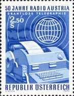50th Anniversary of Radio Austria