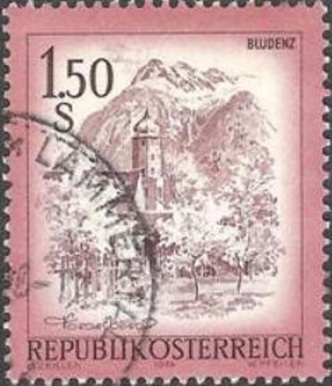 Bludenz, Vorarlberg