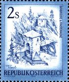 Alte Innbrücke near Finstermünz, Tyrol