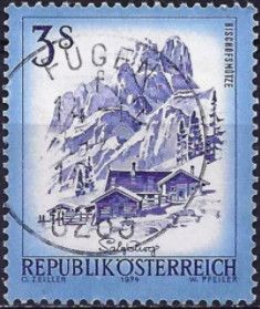 Bischofsmütze im Dachsteinmassiv, Salzburg