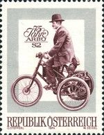 75 Years ARBÖ: De-Dion-Bouton Motor Tricycle