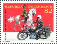 125th Anniversary of Austrian Constabulary
